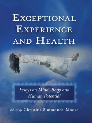 cover image of Exceptional Experience and Health